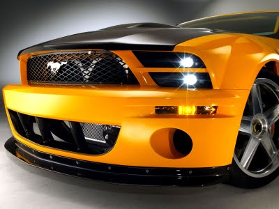 Ford Mustang )